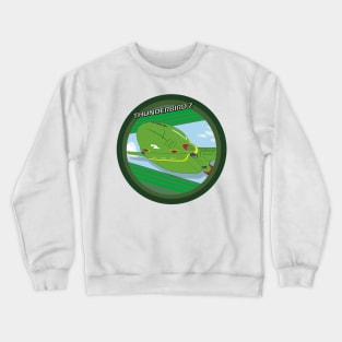 Thunderbird 2 Crewneck Sweatshirt